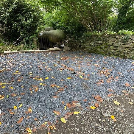 Ferienwohnung Rural Cosy Retreat For Two Near Port Isaac Delabole Exterior foto