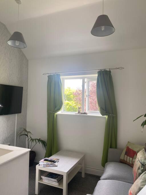 Ferienwohnung Rural Cosy Retreat For Two Near Port Isaac Delabole Exterior foto