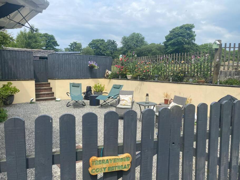 Ferienwohnung Rural Cosy Retreat For Two Near Port Isaac Delabole Exterior foto