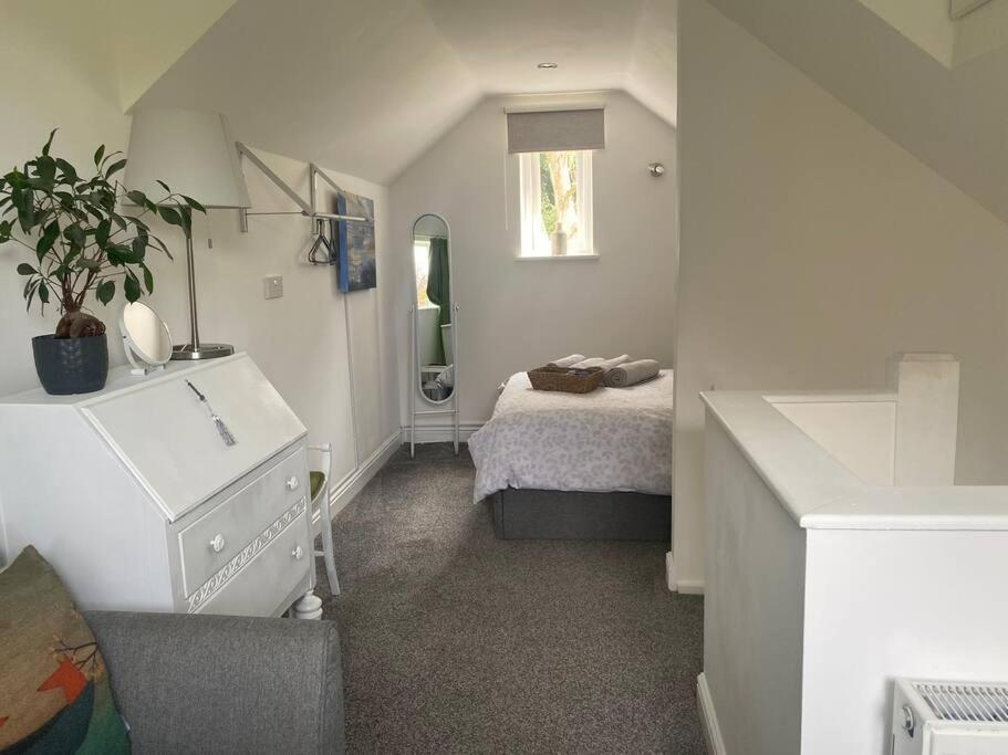 Ferienwohnung Rural Cosy Retreat For Two Near Port Isaac Delabole Exterior foto