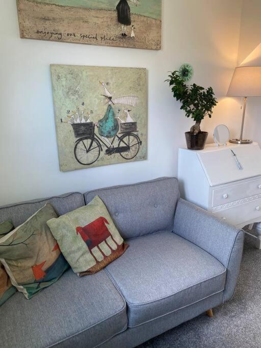 Ferienwohnung Rural Cosy Retreat For Two Near Port Isaac Delabole Exterior foto