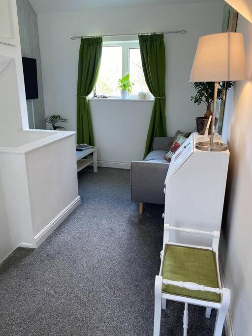 Ferienwohnung Rural Cosy Retreat For Two Near Port Isaac Delabole Exterior foto