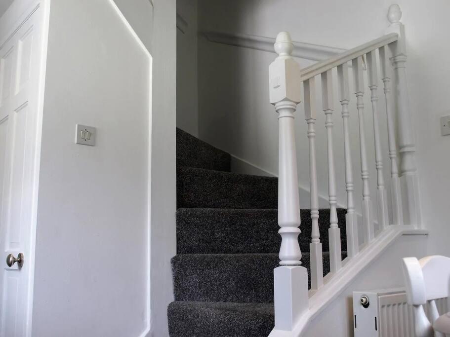 Ferienwohnung Rural Cosy Retreat For Two Near Port Isaac Delabole Exterior foto